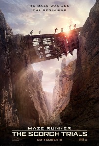 hollywood movies maze runner in china