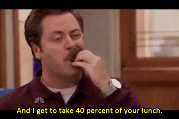 ron swanson taxes day usa china culturalbility