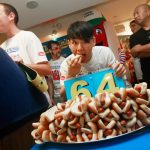 nathans hot dog eating champion culture sport culturalbility china