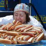 takeru nathans hot dog eating culture sport culturalbility china