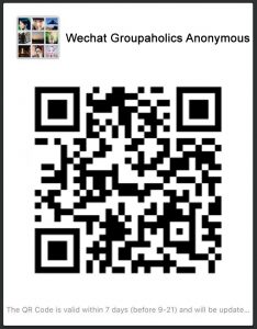 wechat groupaholics anonymous china culture culturalbility