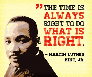 martin luther king jr right quote usa culture holiday china culturalbility